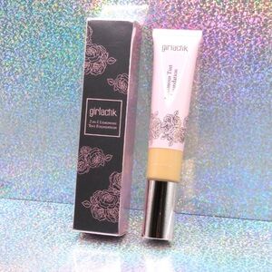 Girlactik Luminous Tint Foundation - F3 Neutral NIB